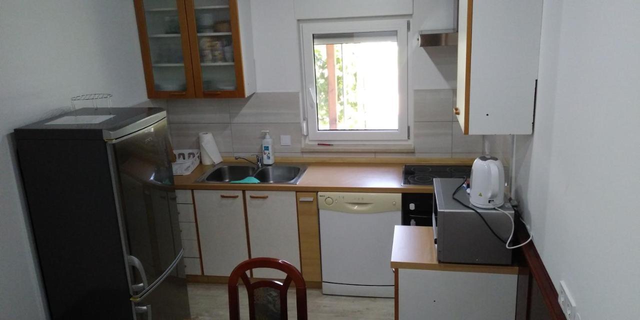 Križevci pri LjutomeruApartma Mbm公寓 外观 照片